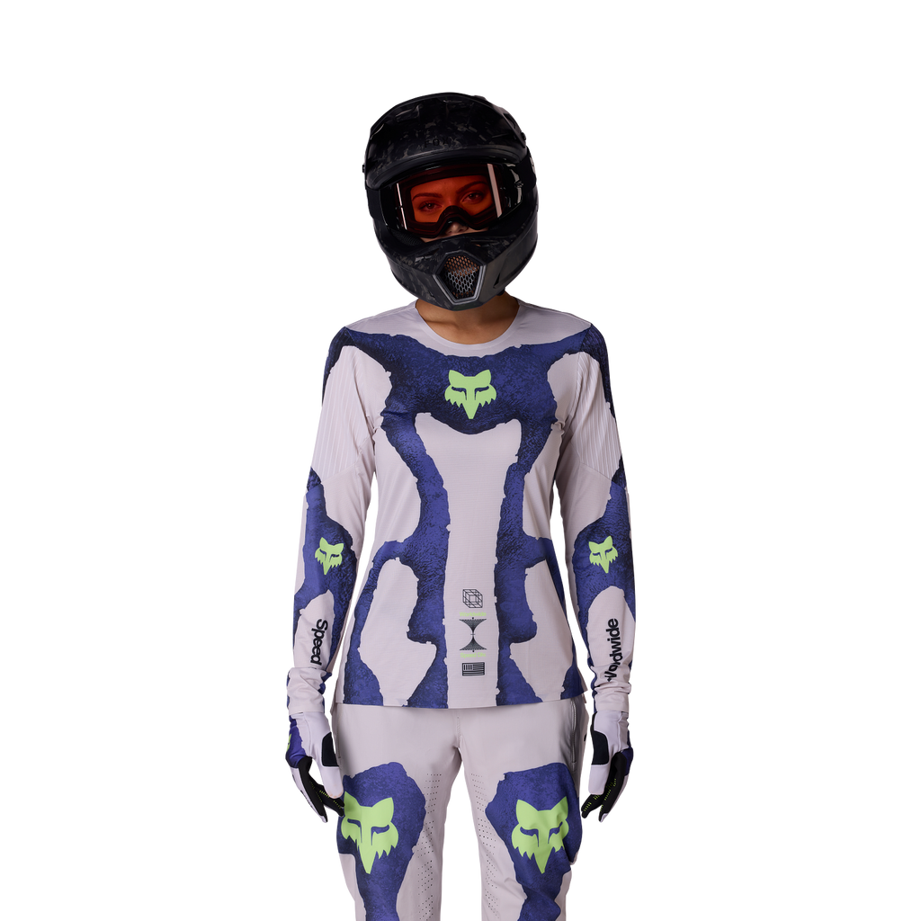 Flexair Awareness Limited Edition Langarmtrikot für Damen