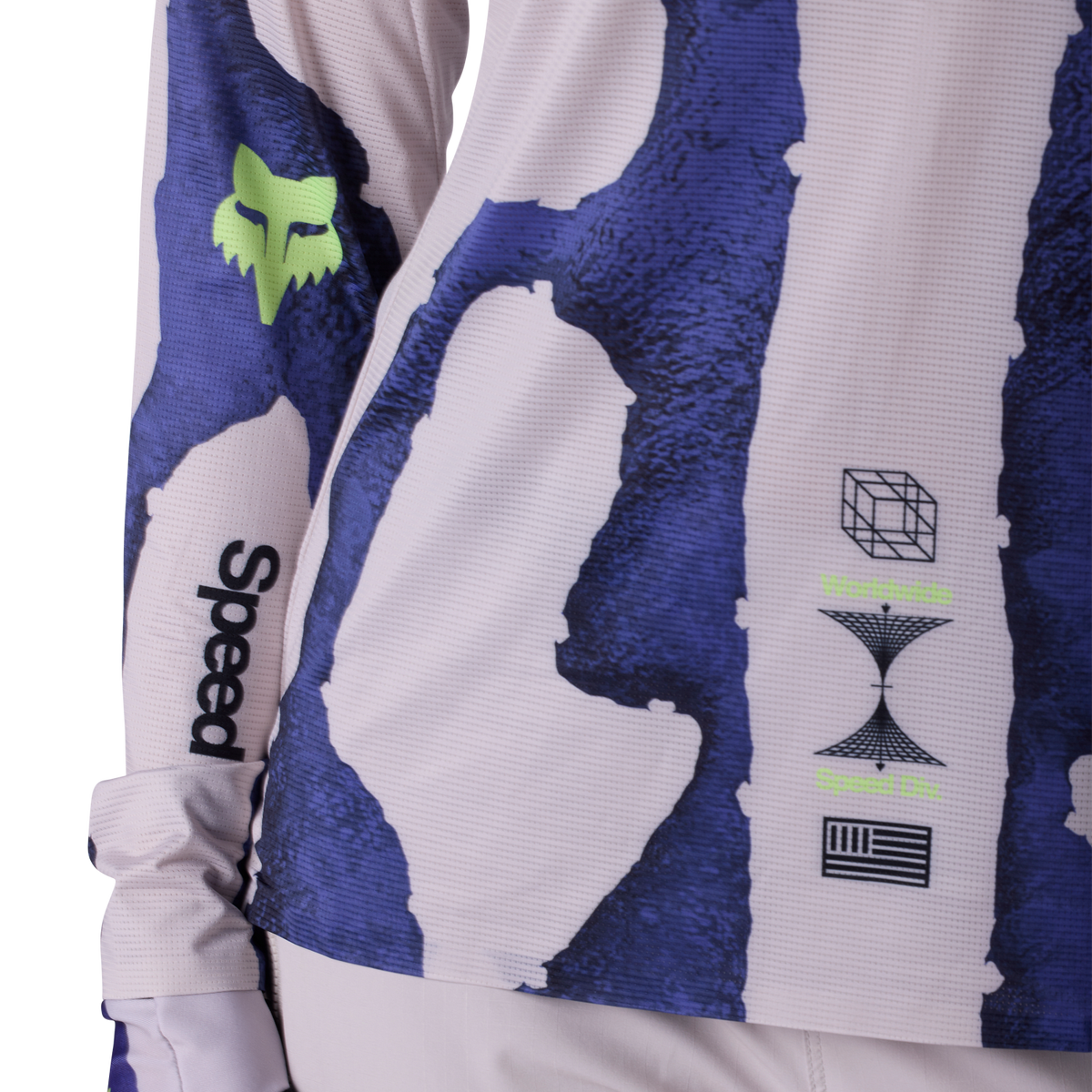 Flexair Awareness Limited Edition Langarmtrikot für Damen