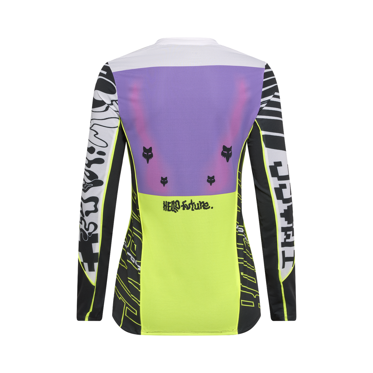 Flexair Phantom Limited Edition Langarmtrikot für Frauen