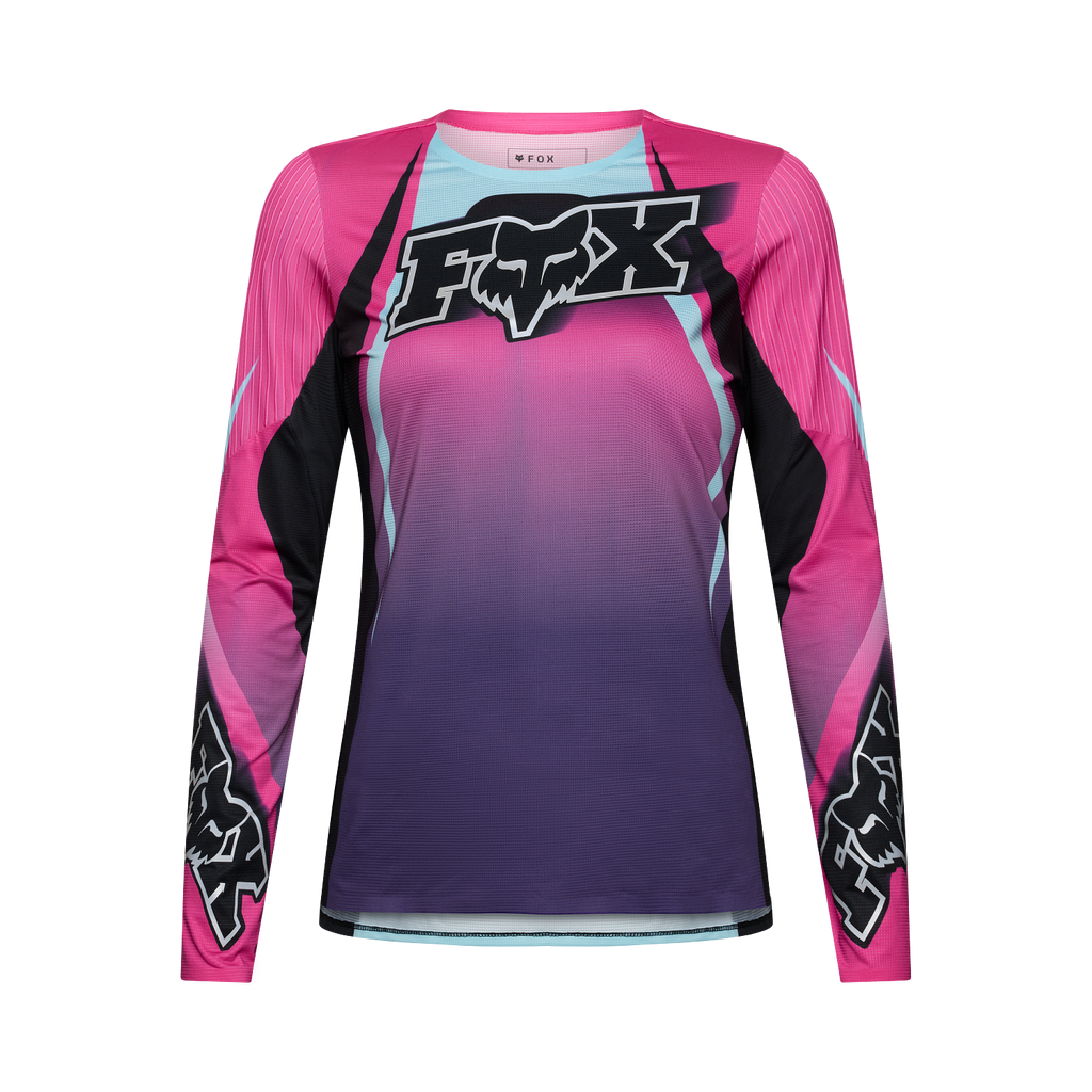 Flexair TS57 Special Edition Langarmtrikot für Damen