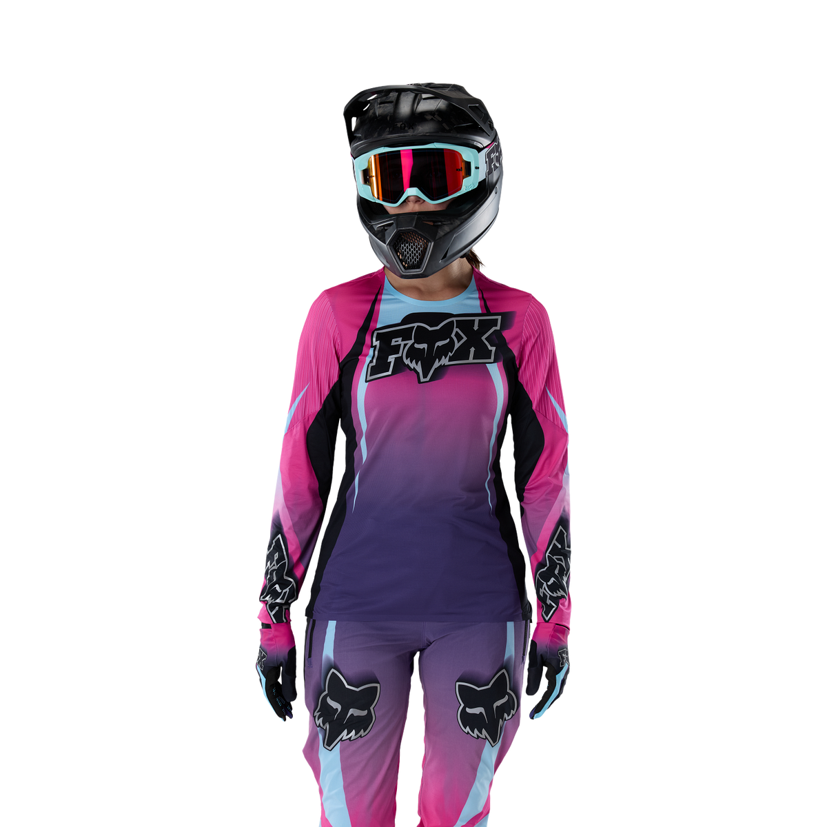 Flexair TS57 Special Edition Langarmtrikot für Damen