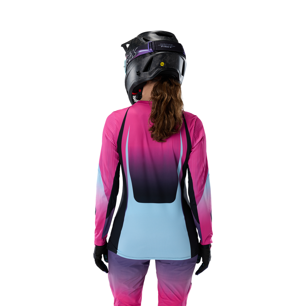 Flexair TS57 Special Edition Langarmtrikot für Damen