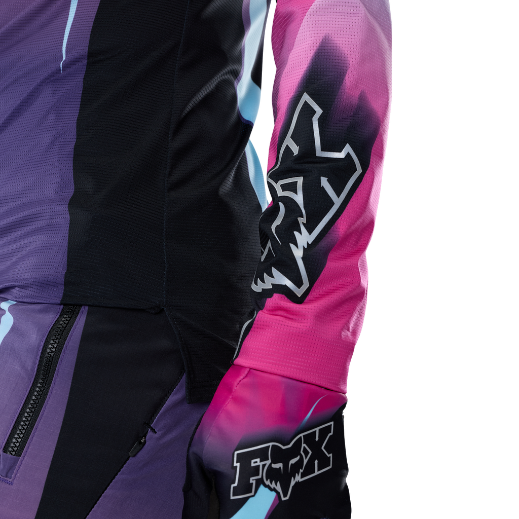 Flexair TS57 Special Edition Langarmtrikot für Damen