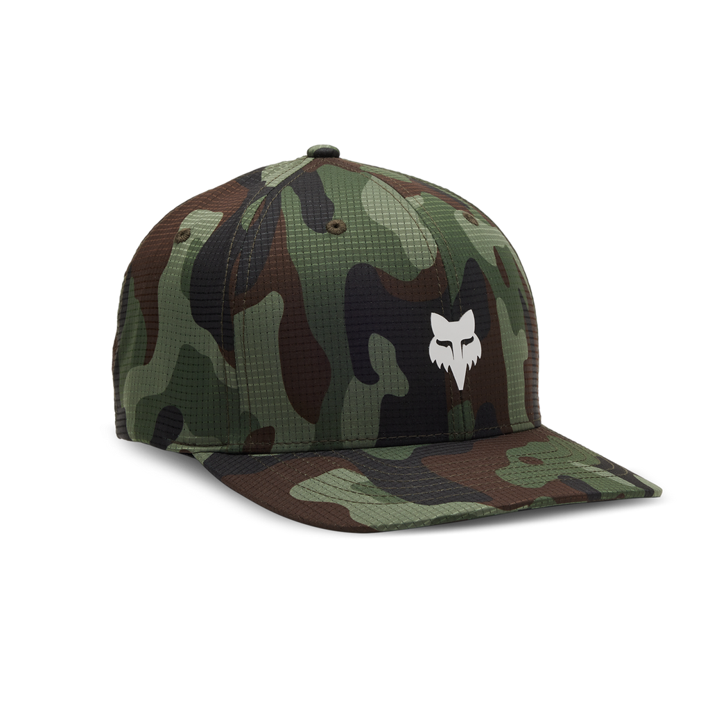 Flexfit-Kappe Fox Head Camo Tech