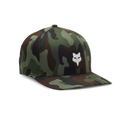 Flexfit-Kappe Fox Head Camo Tech