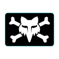 Fox Head TDC - 7,5 cm