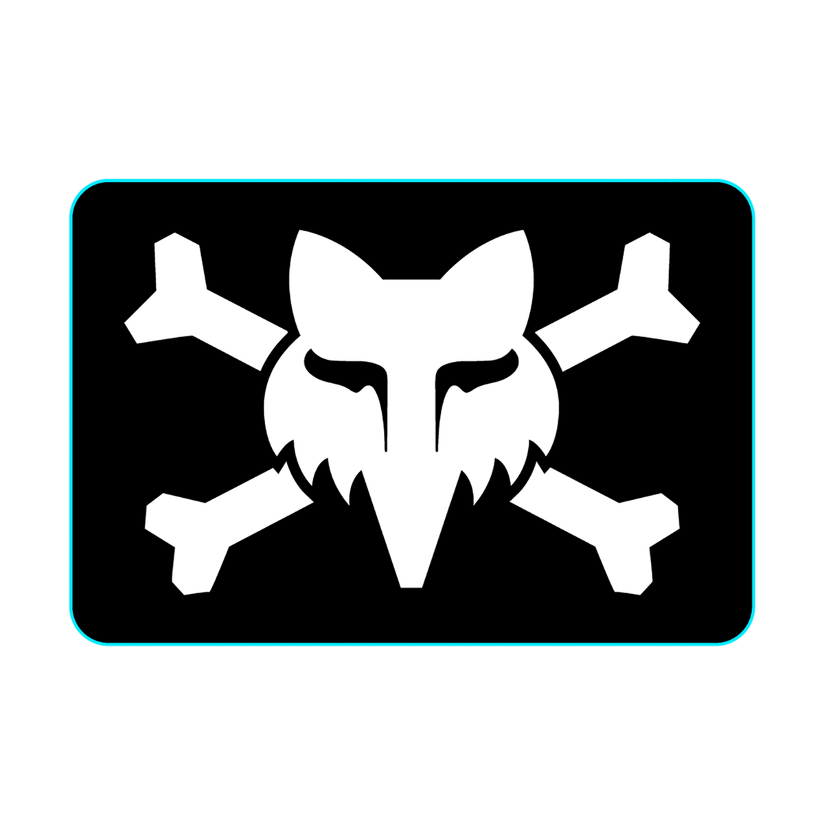 Fox Head TDC - 7,5 cm