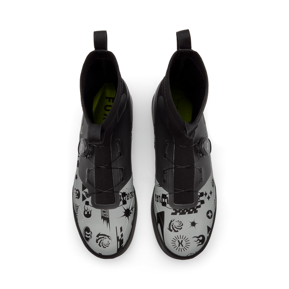 Fox Union BOA® All Weather Lunar Special Edition Clipless Schuhe