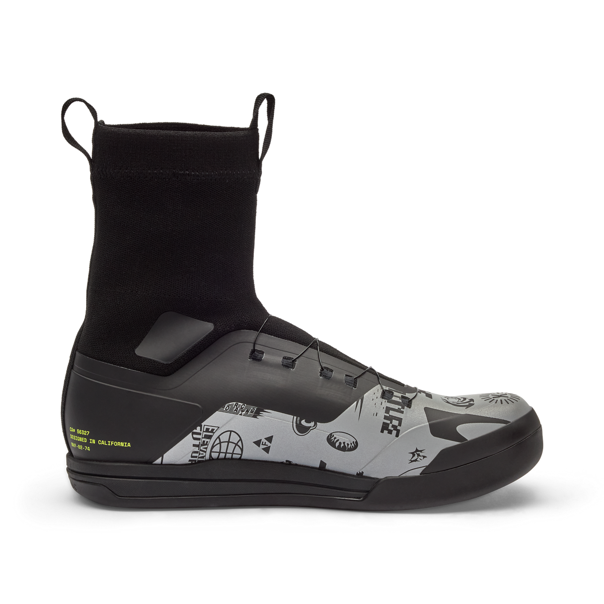 Fox Union BOA® All Weather Lunar Special Edition Clipless Schuhe