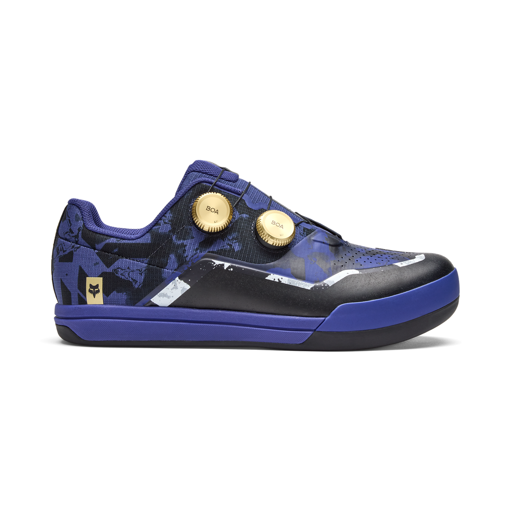 Fox Union BOA® Goldstone Limited Edition Clipless Schuhe