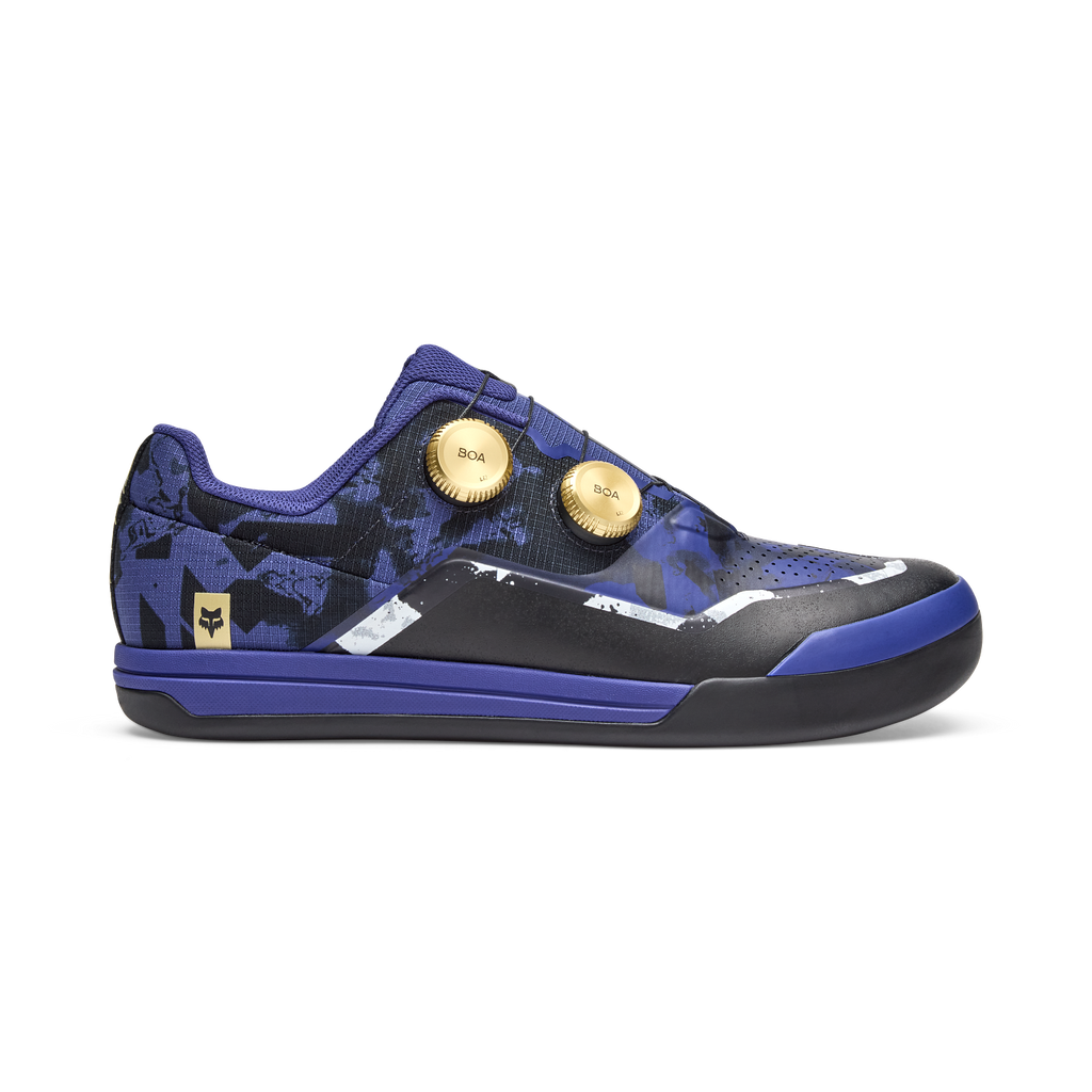 Fox Union BOA® Goldstone Limited Edition Flache Schuhe
