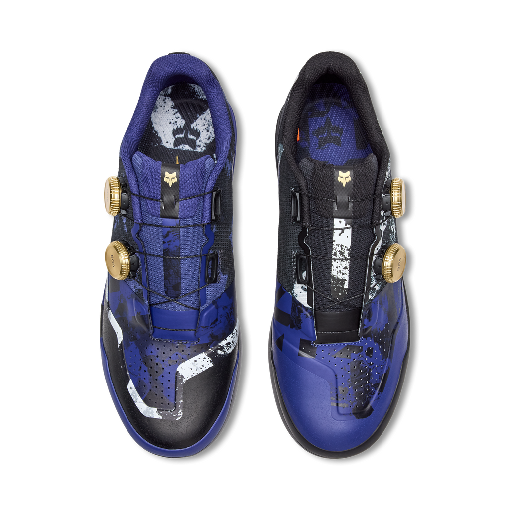 Fox Union BOA® Goldstone Limited Edition Flache Schuhe