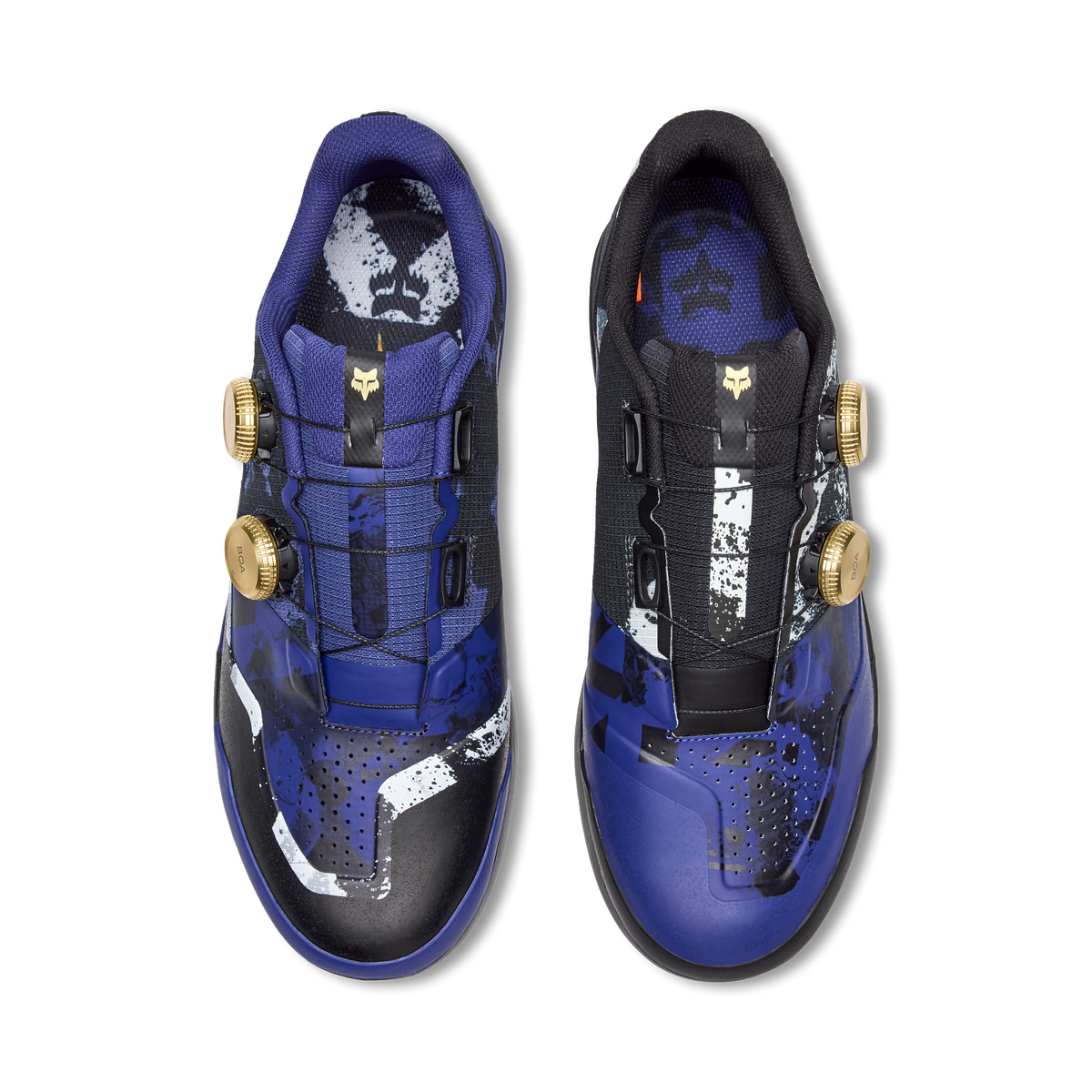Fox Union BOA® Goldstone Limited Edition Flache Schuhe