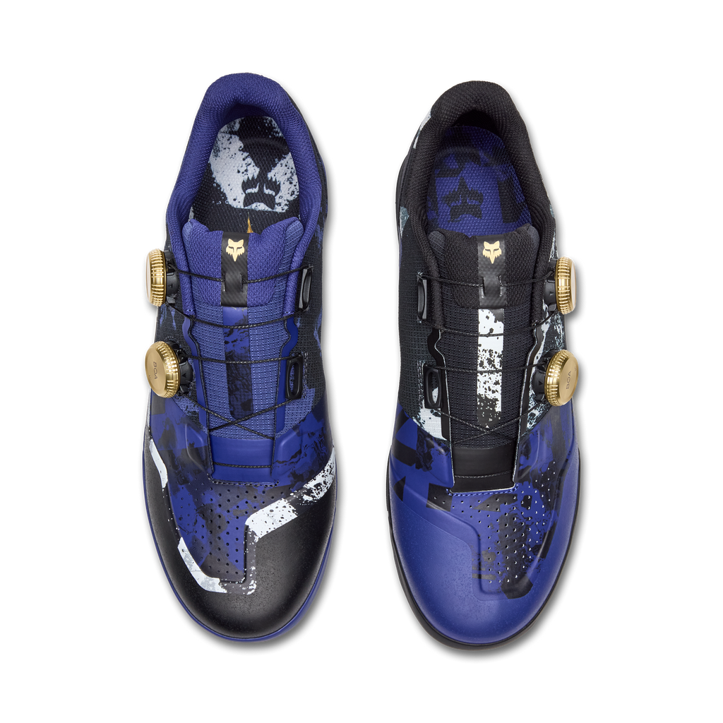 Fox Union BOA® Goldstone Limited Edition Clipless Schuhe