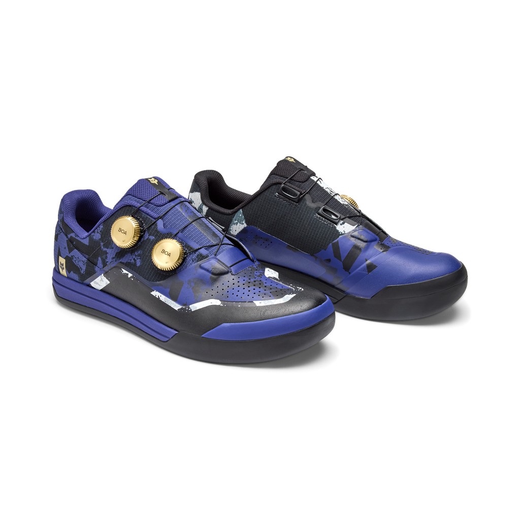 Fox Union BOA® Goldstone Limited Edition Flache Schuhe