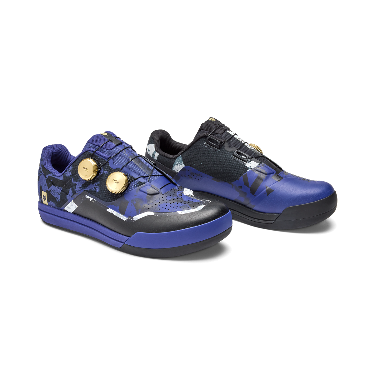 Fox Union BOA® Goldstone Limited Edition Clipless Schuhe