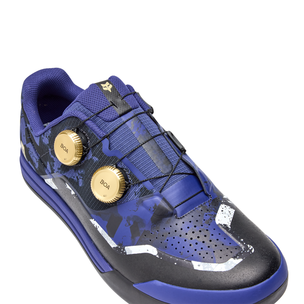 Fox Union BOA® Goldstone Limited Edition Flache Schuhe