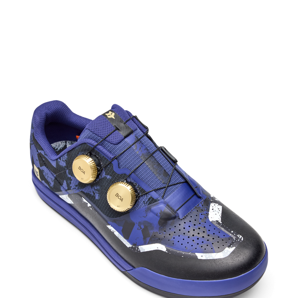 Fox Union BOA® Goldstone Limited Edition Clipless Schuhe