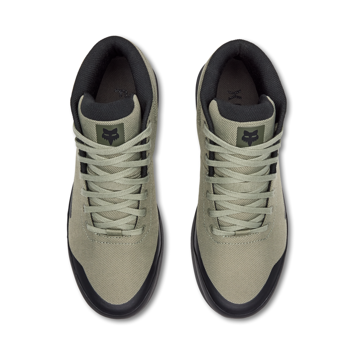 Fox Union Canvas Mid Schuhe