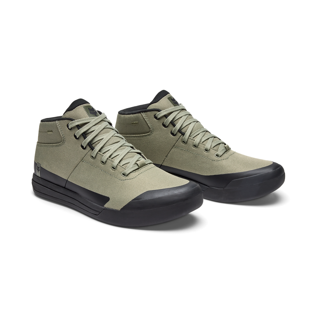 Fox Union Canvas Mid Schuhe