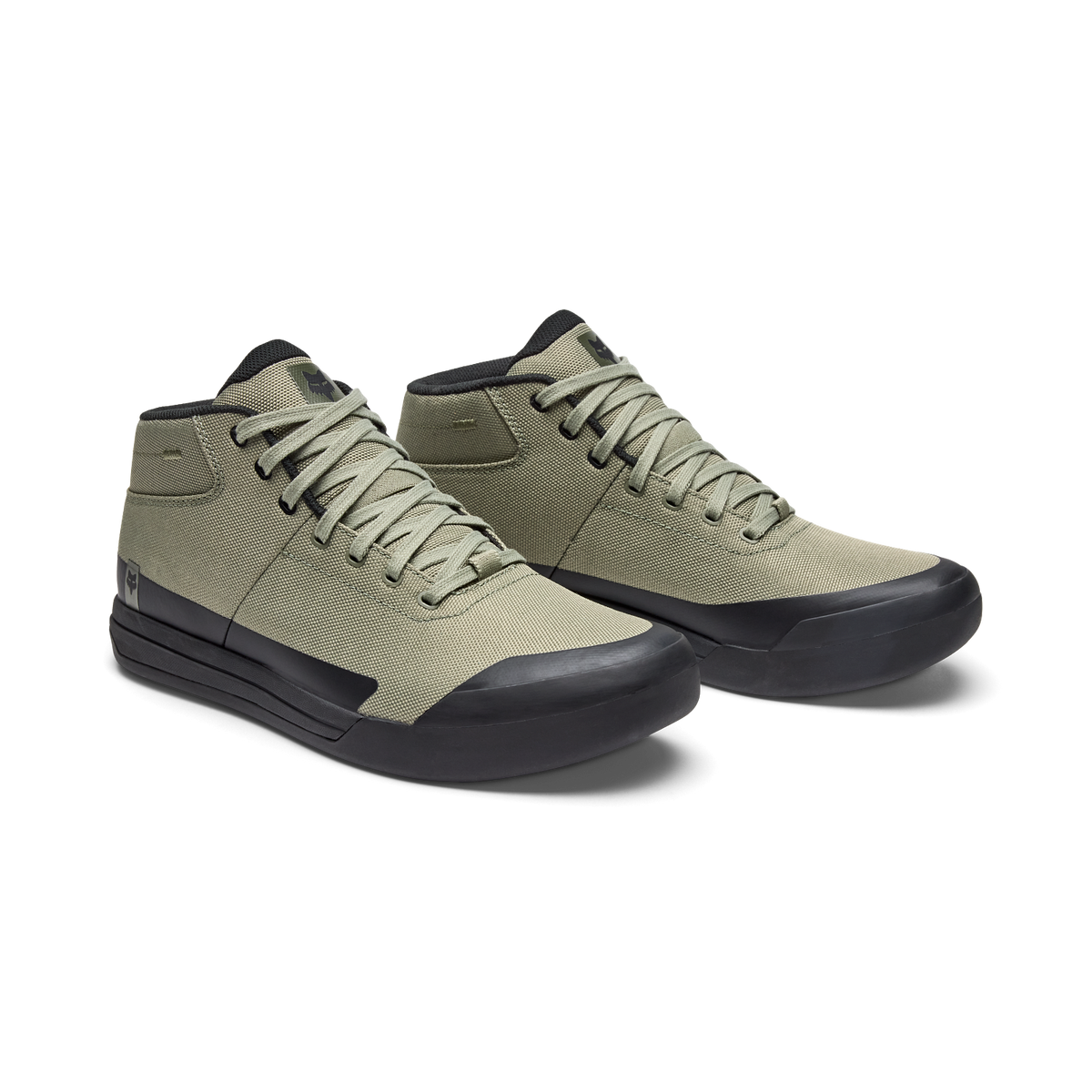 Fox Union Canvas Mid Schuhe