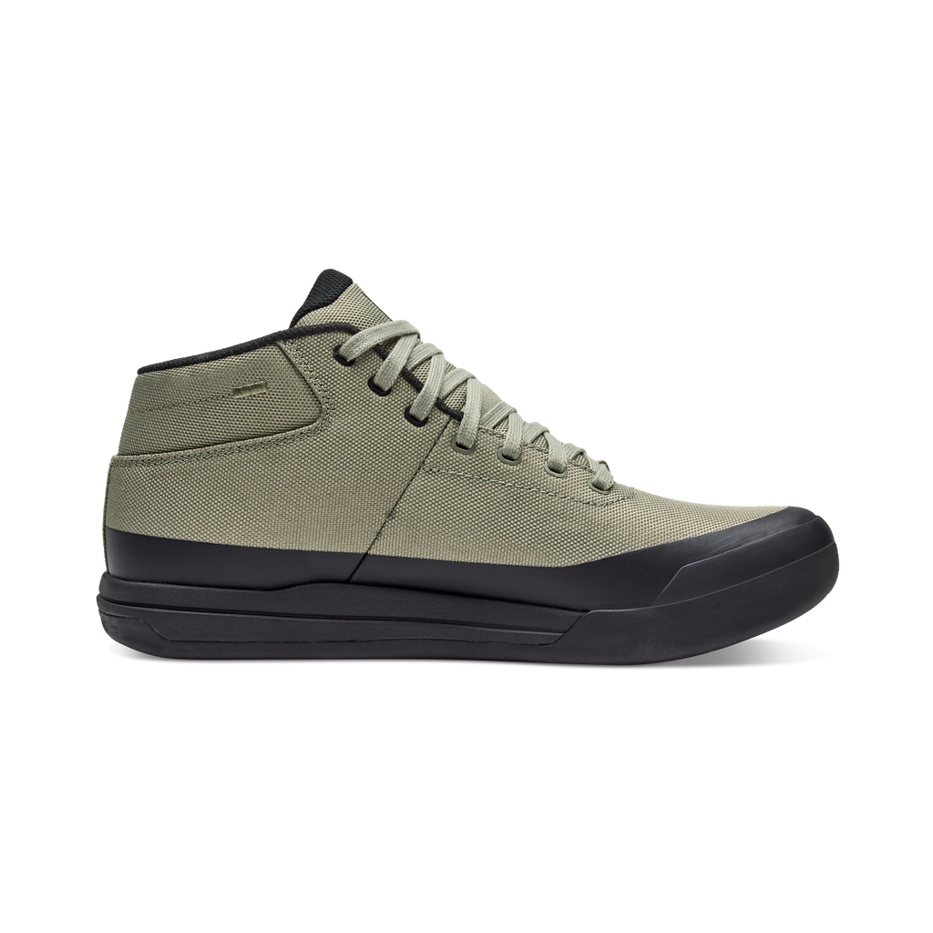 Fox Union Canvas Mid Schuhe