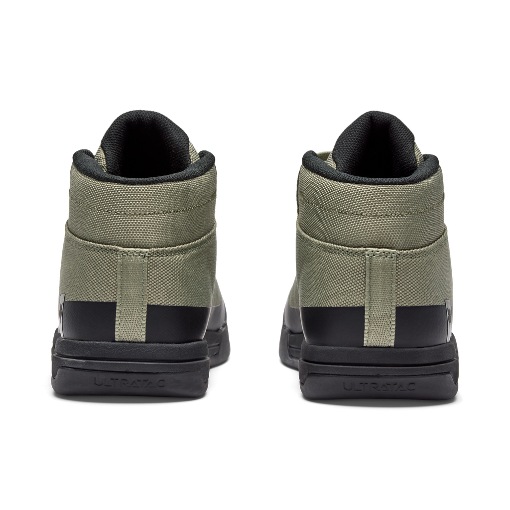 Fox Union Canvas Mid Schuhe
