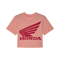 Fox x Honda Baby Tee für Damen