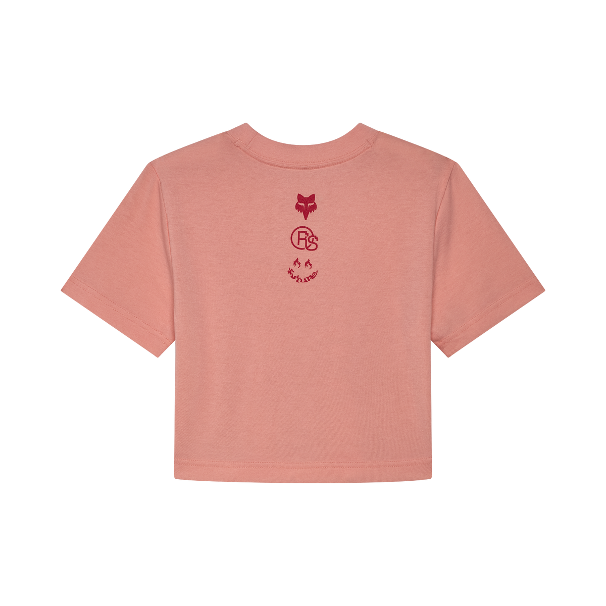 Fox x Honda Baby Tee für Damen