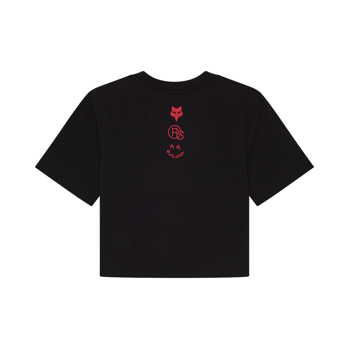 Fox x Honda Baby Tee für Damen