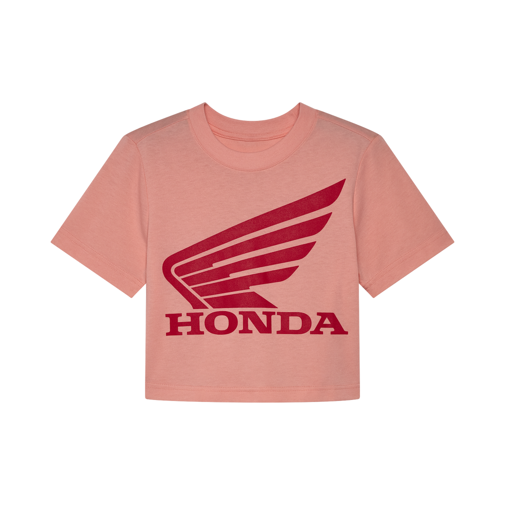Fox x Honda Baby Tee für Damen