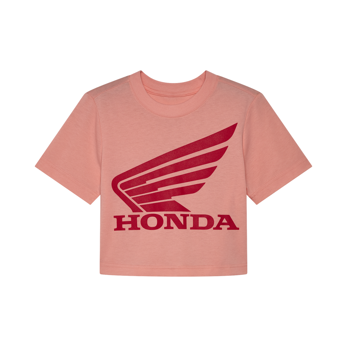 Fox x Honda Baby Tee für Damen