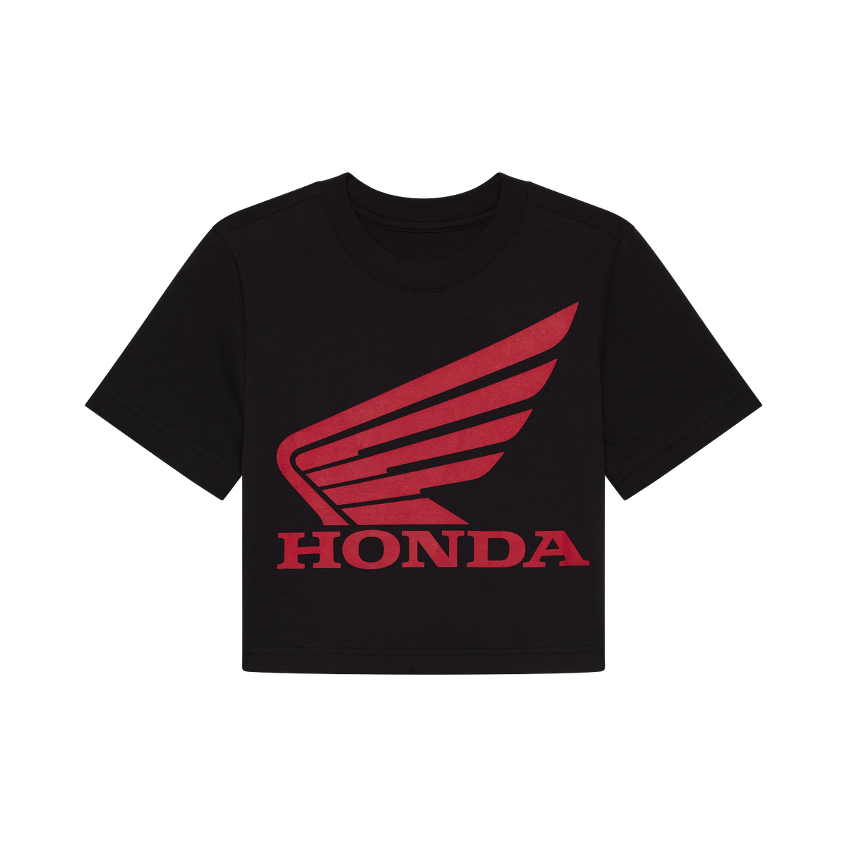 Fox x Honda Baby Tee für Damen