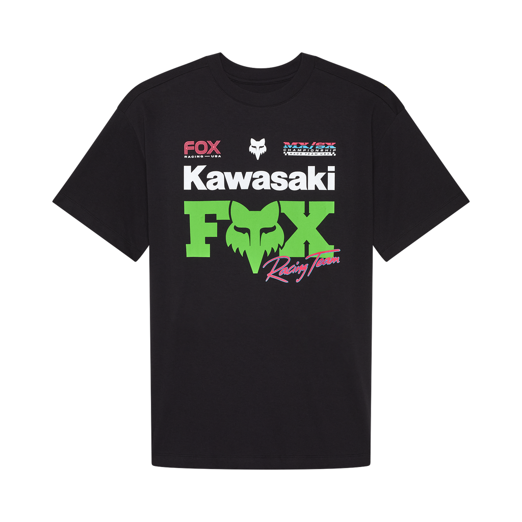 Fox x Kawasaki Oversized Tee für Damen