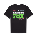 Fox x Kawasaki Oversized Tee für Damen