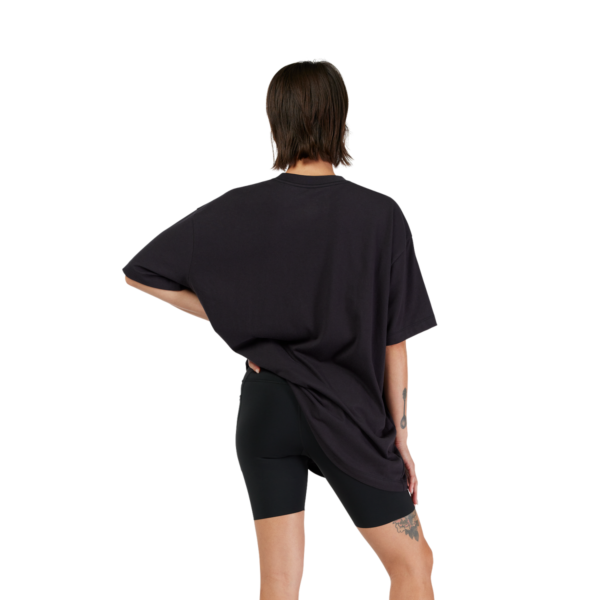 Fox x Kawasaki Oversized Tee für Damen