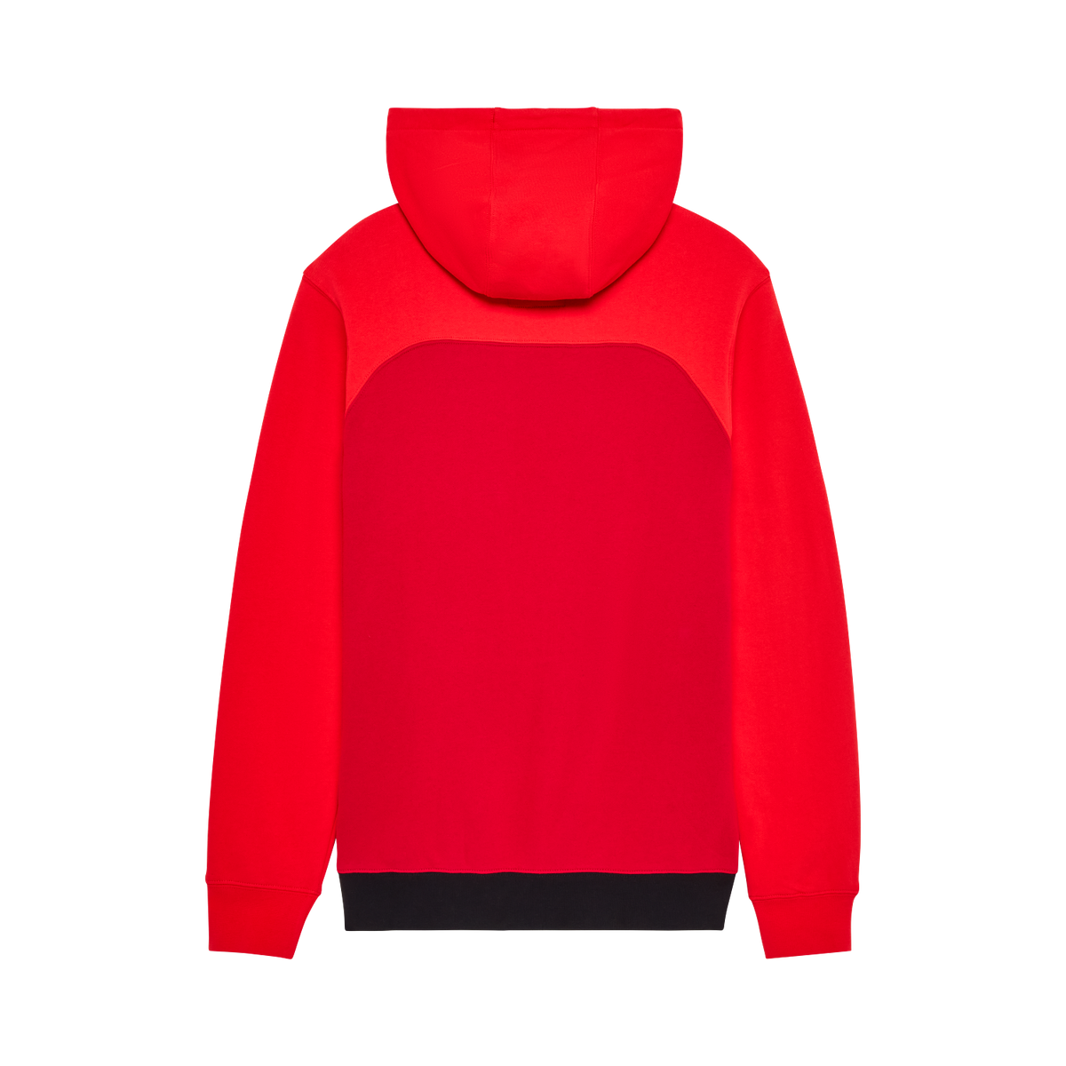 Fracture Kapuzenpullover mit Einsätzen