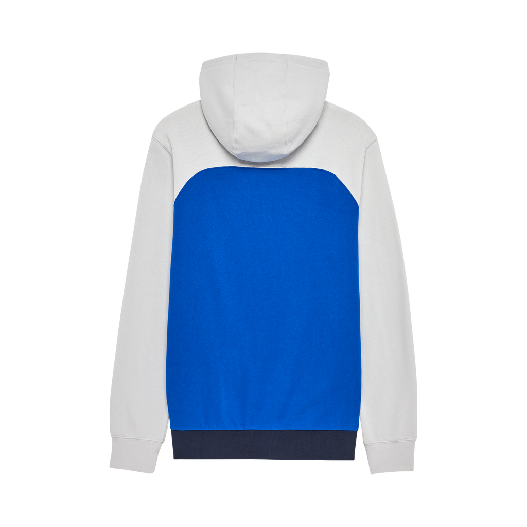 Fracture Kapuzenpullover mit Einsätzen