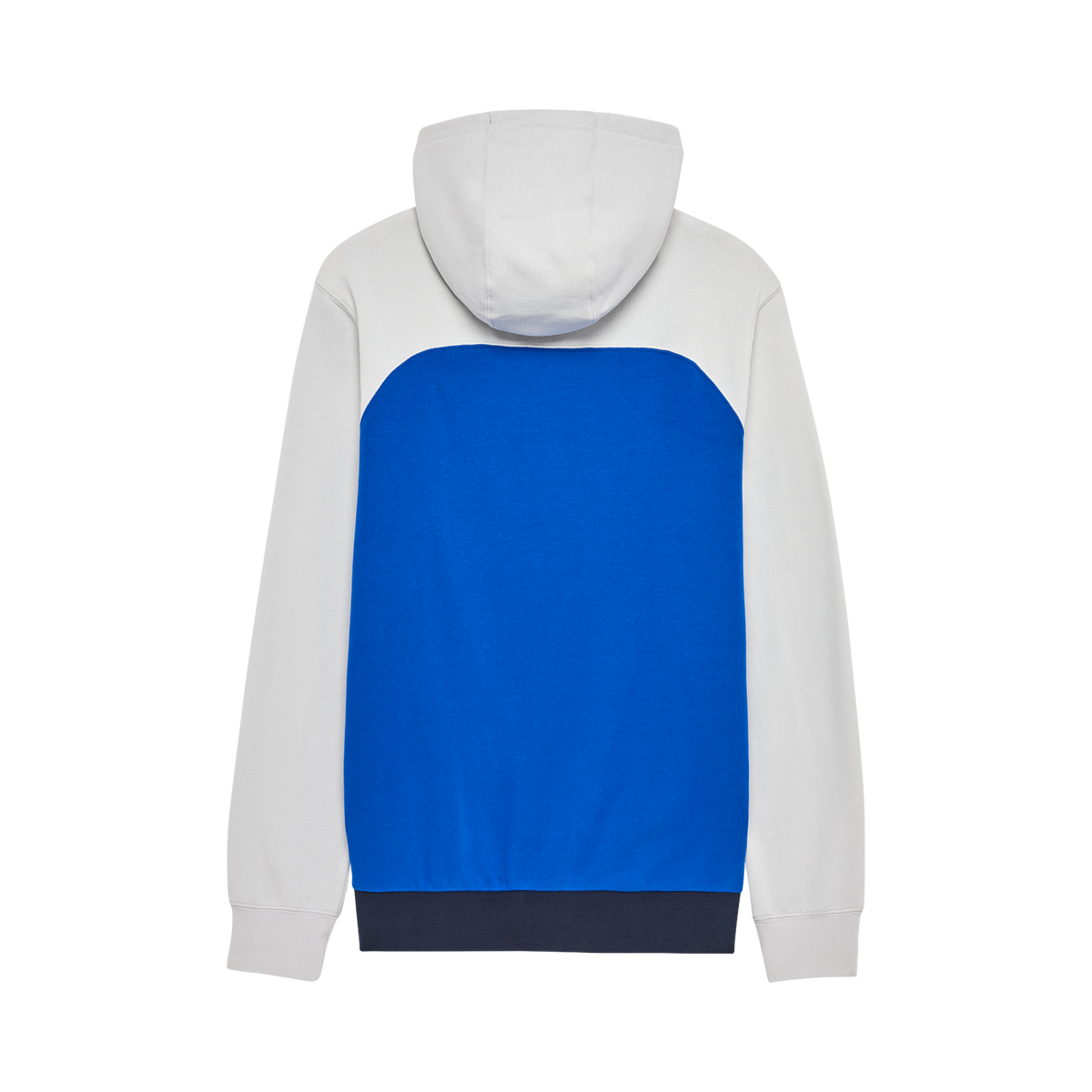 Fracture Kapuzenpullover mit Einsätzen