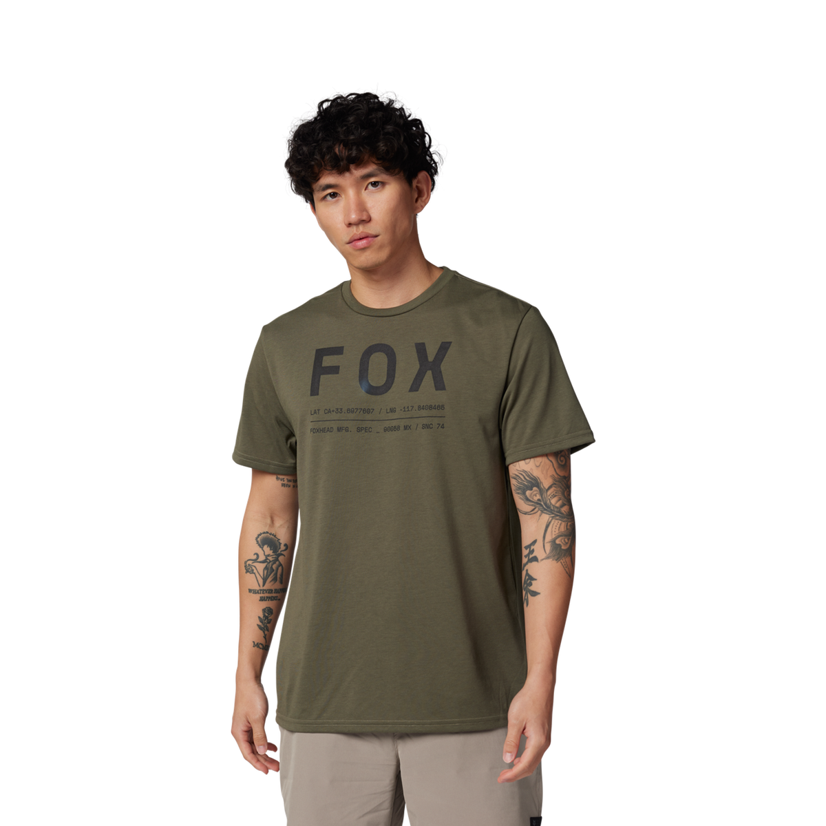 Funktions-T-Shirt Non Stop