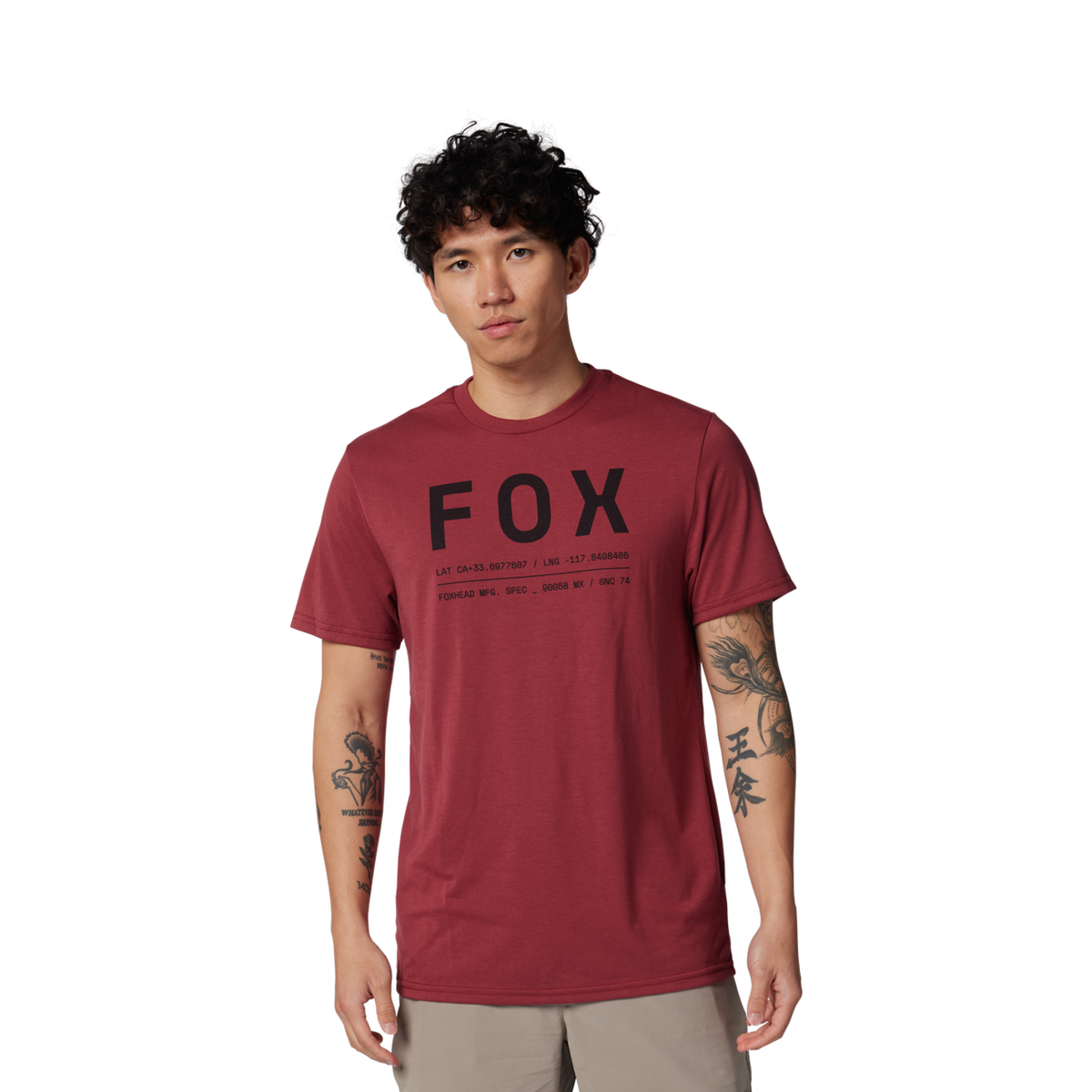 Funktions-T-Shirt Non Stop