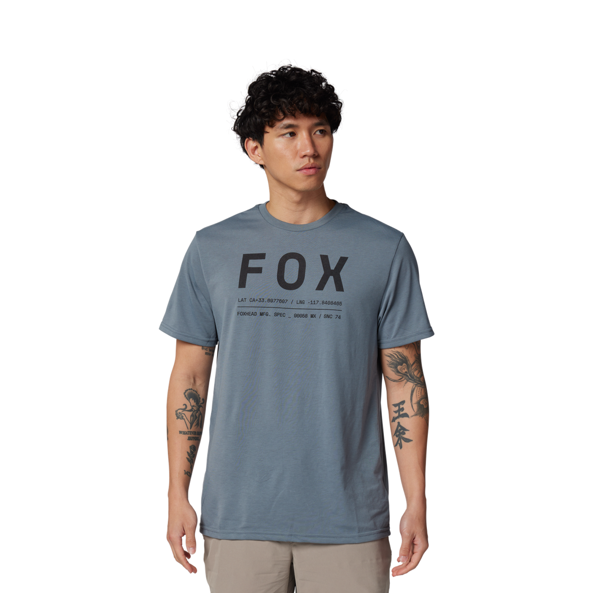 Funktions-T-Shirt Non Stop