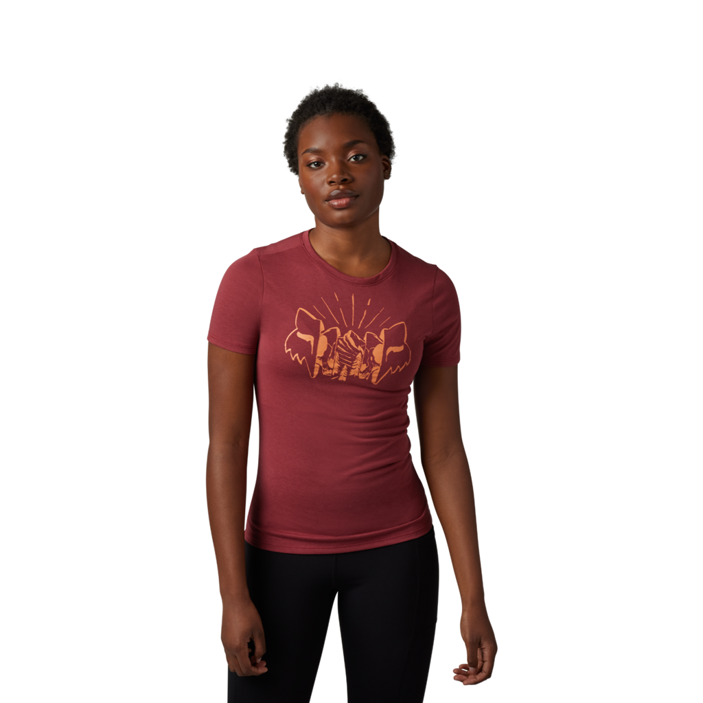 Funktions-T-Shirt The Format Damen