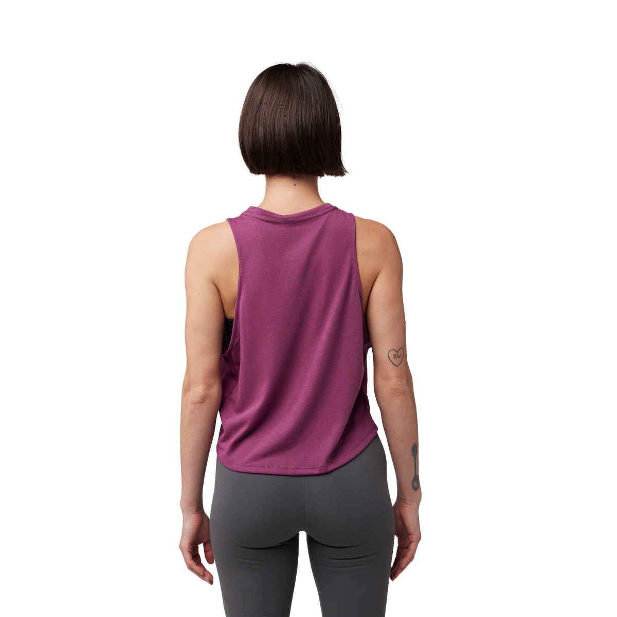 Funktions-Tanktop Forums – Dame