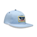 Geflügelte Damen Snapback Mütze