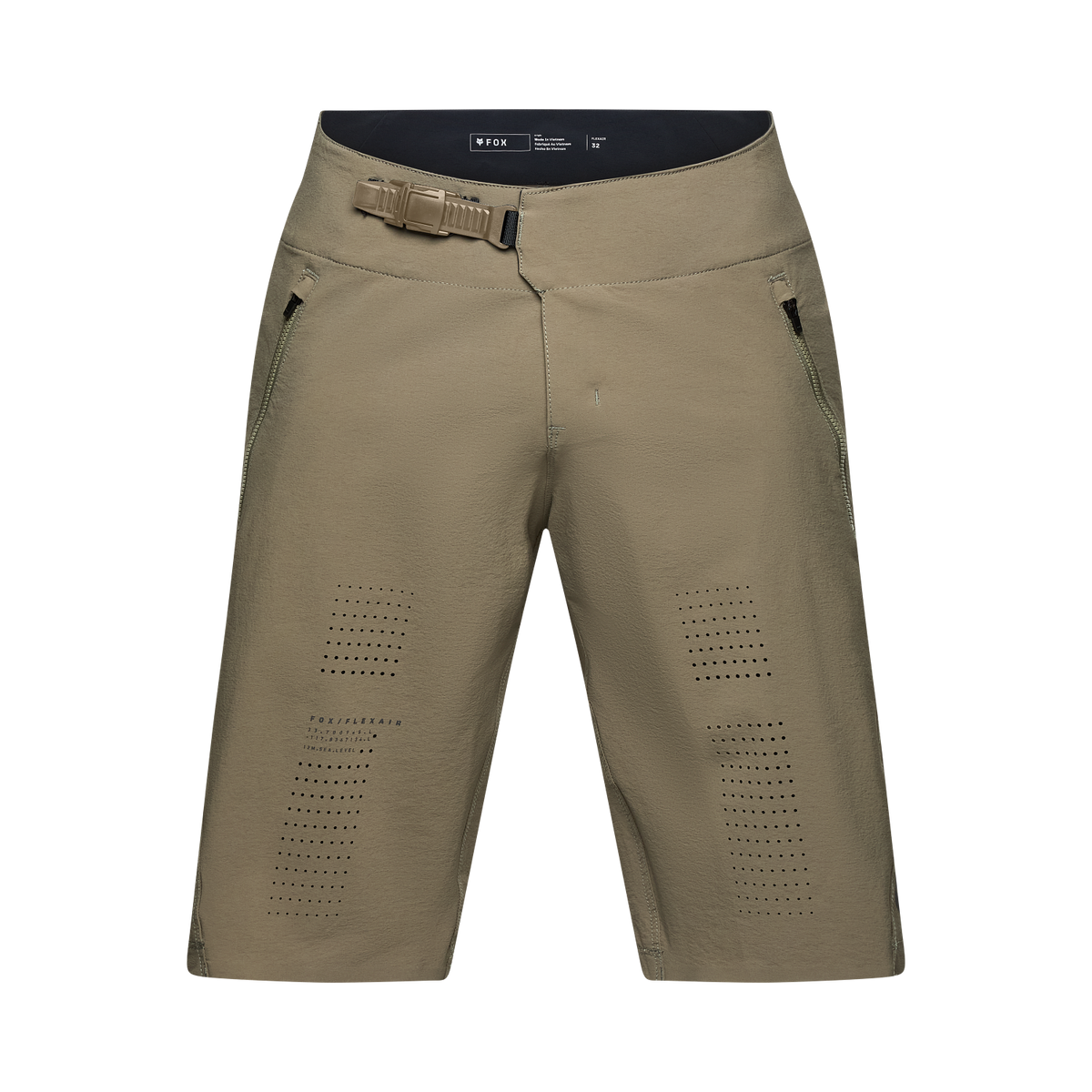 Gefütterte Shorts Flexair