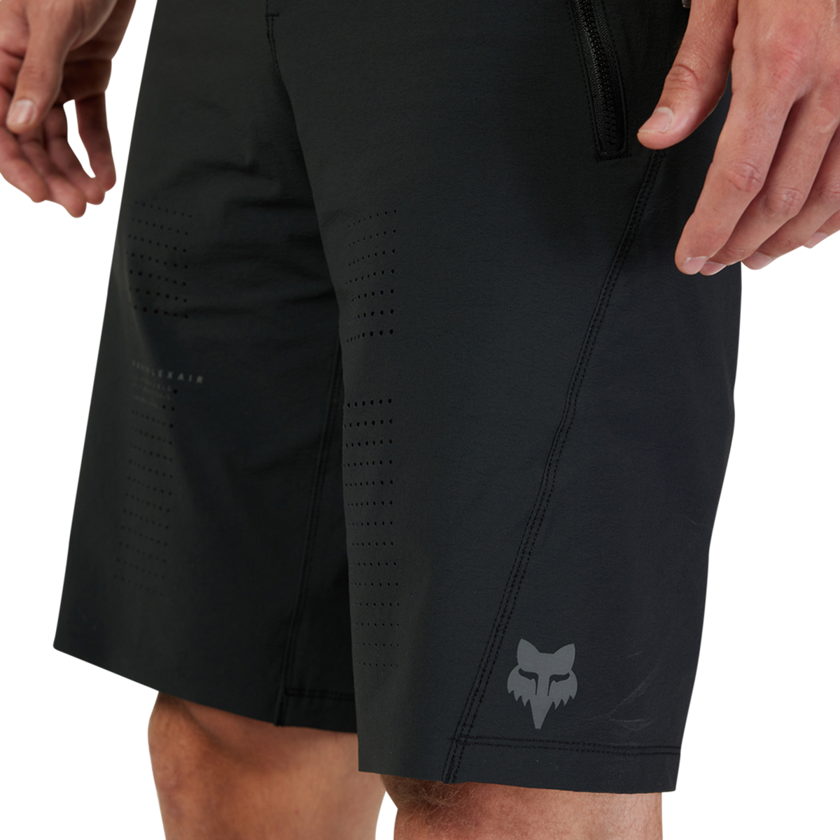 Gefütterte Shorts Flexair
