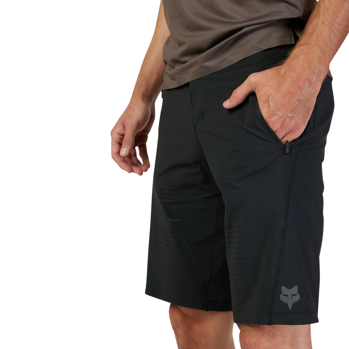 Gefütterte Shorts Flexair