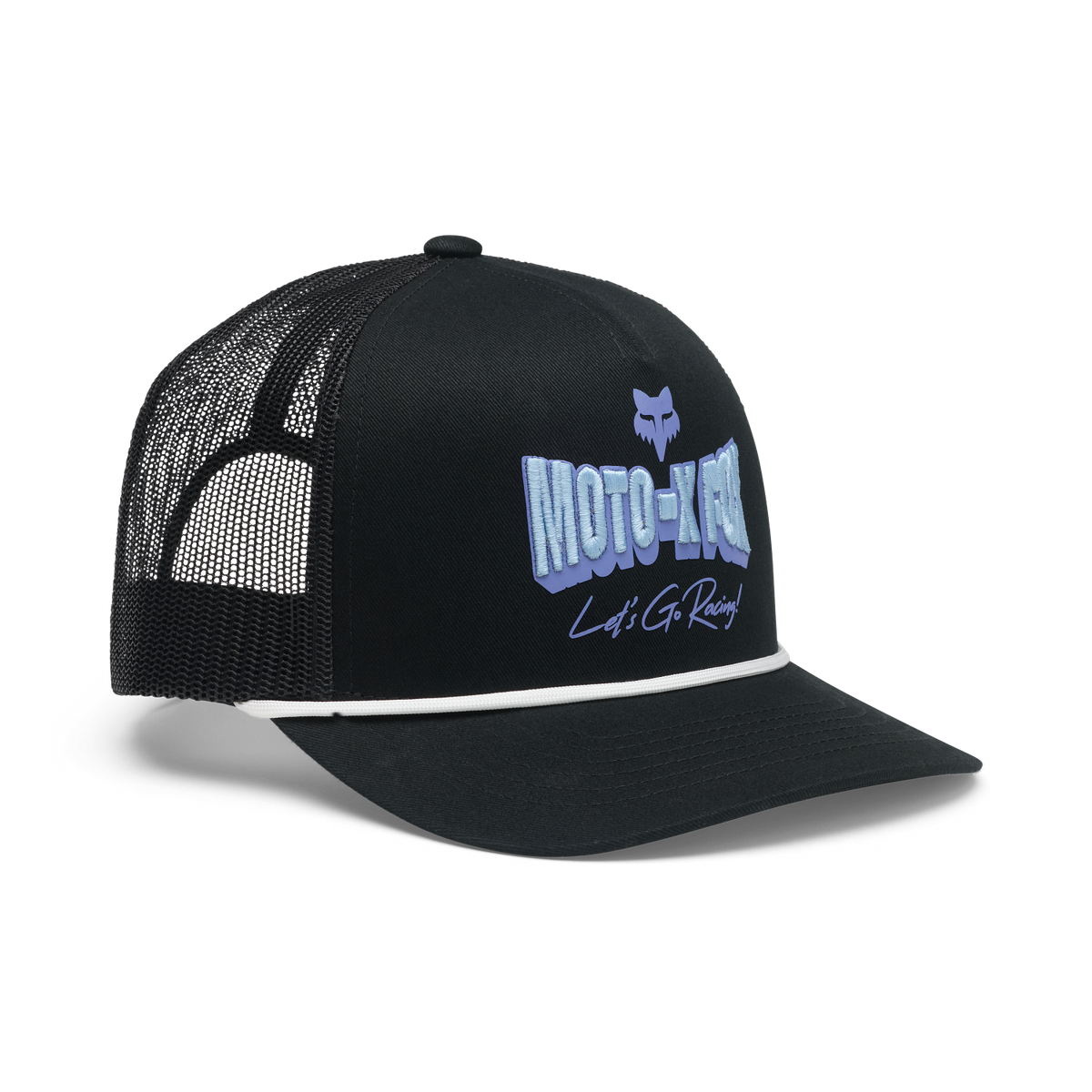 Go Race Rope Trucker Cap für Damen