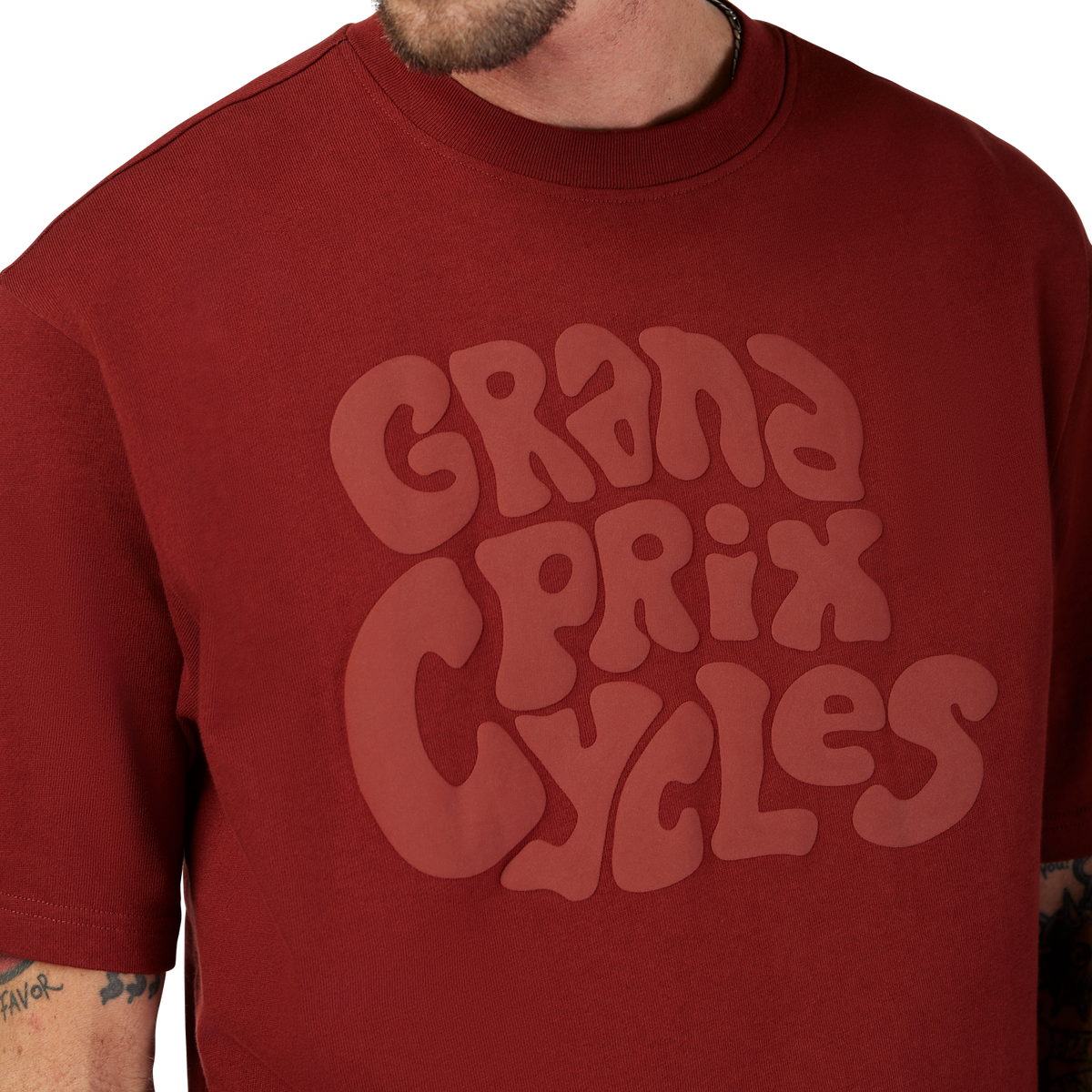 GPC Oversized T-Shirt